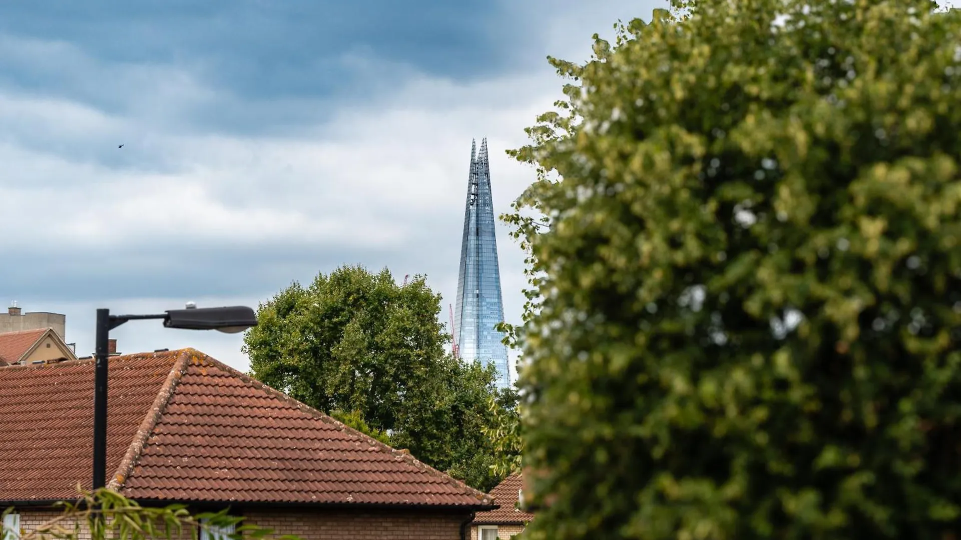 Shard View 3 Bed Entire Home Londen Vakantiehuis