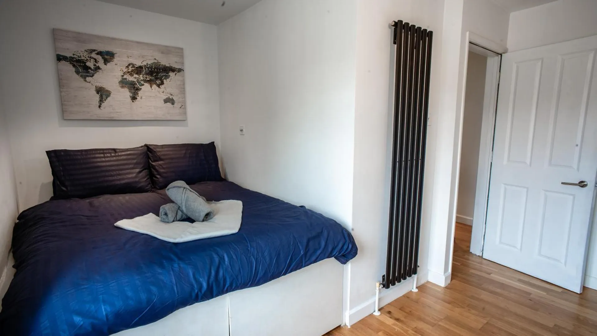 Shard View 3 Bed Entire Home Londen Vakantiehuis