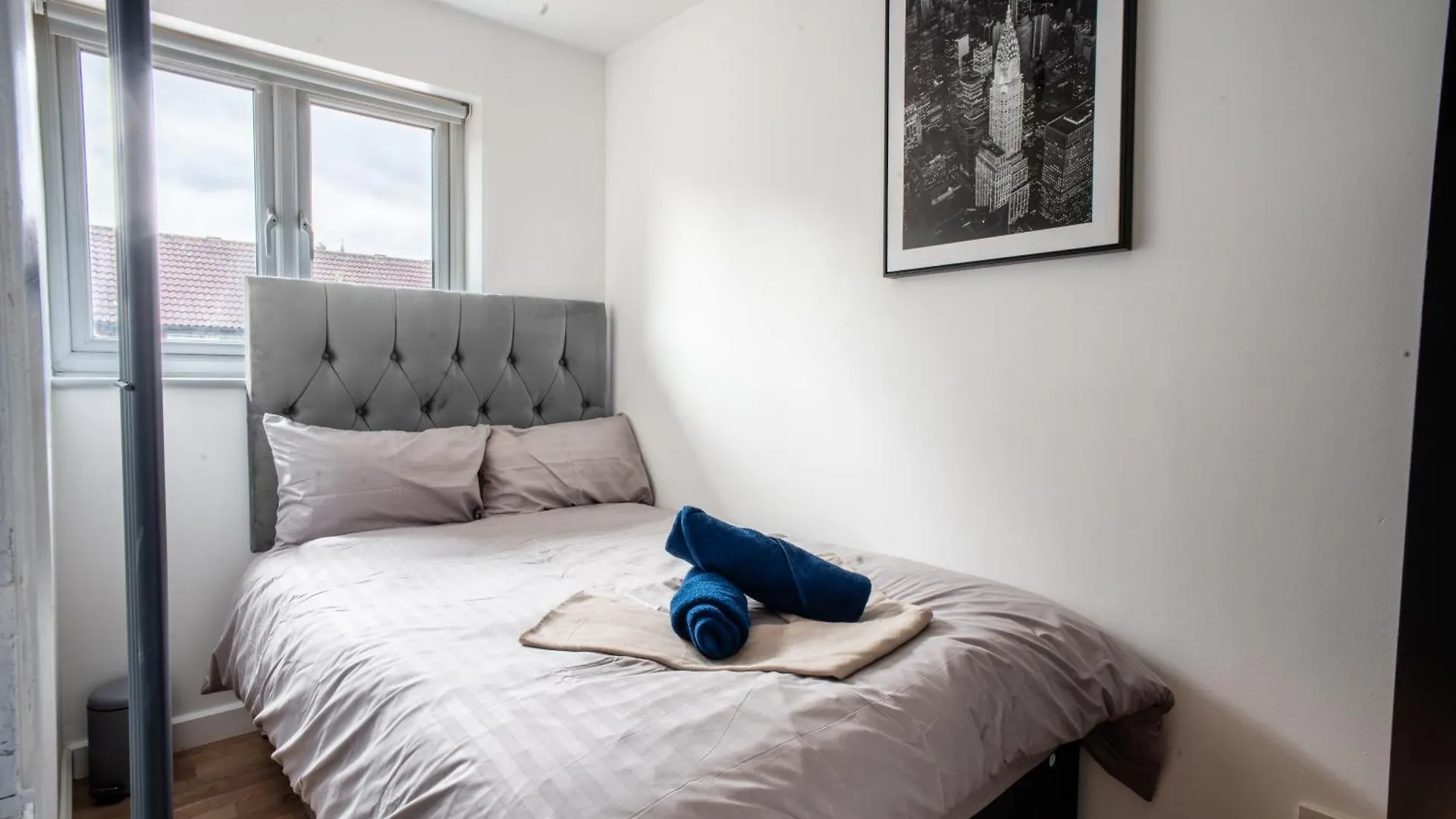 Shard View 3 Bed Entire Home London 0*,  United Kingdom